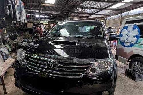 Used 2013 Toyota Fortuner