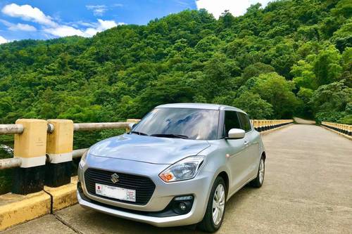 Used 2020 Suzuki Swift