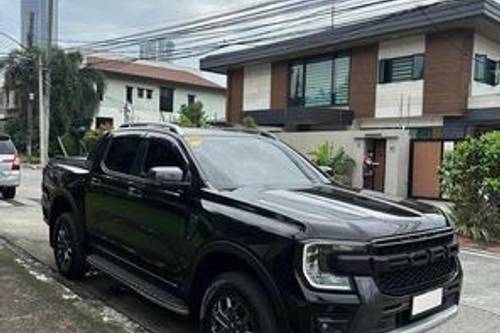 Second hand 2023 Ford Ranger 2.0L Turbo XLS 4x2 MT 