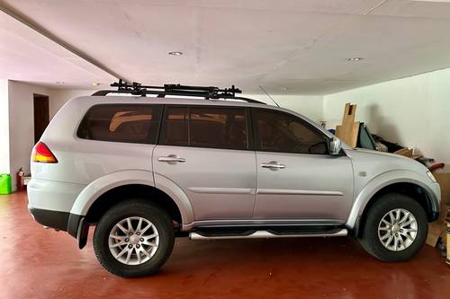 Second hand 2010 Mitsubishi Montero Sport GLX 2WD MT 