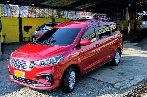 Second hand 2020 Suzuki Ertiga 1.5 GA MT (Upgrade) 