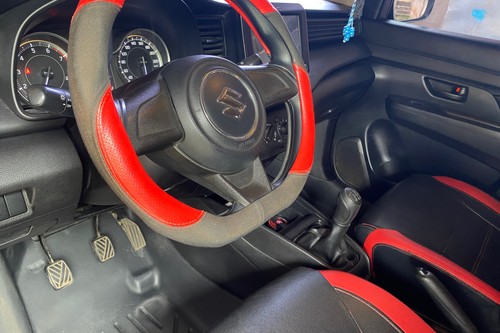 Old 2020 Suzuki Ertiga 1.5 GA MT (Upgrade)