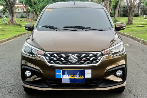 Second hand 2023 Suzuki Ertiga 1.5 GLX AT (Upgrade) 