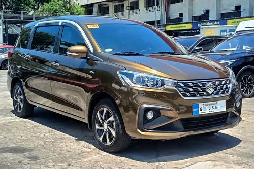 2nd Hand 2023 Suzuki Ertiga 1.5 GLX AT (Upgrade)