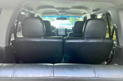 Second hand 2014 Ford Everest 2.0L Turbo Trend 4x2 AT 
