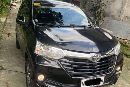 Used 2016 Toyota Avanza