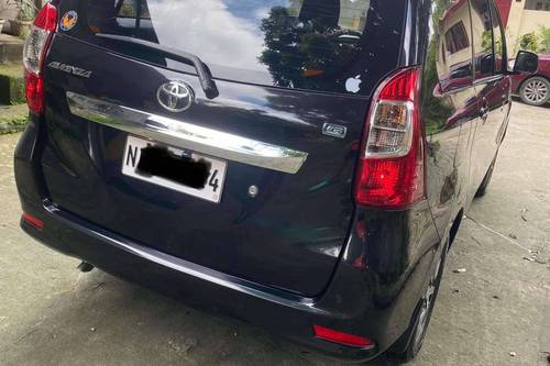 2nd Hand 2016 Toyota Avanza 1.5 G M/T