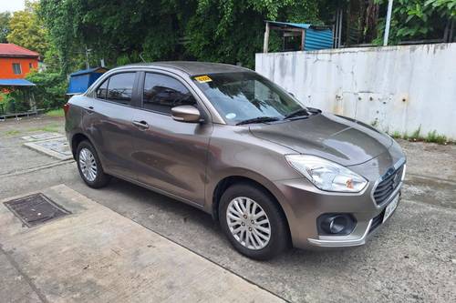 Second hand 2020 Suzuki Swift Dzire GLP 1.2L AGS 