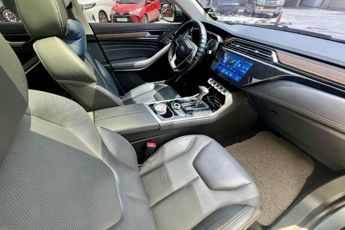 Old 2021 Ford Territory Titanium