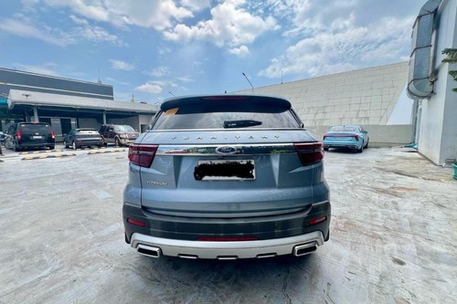 Used 2021 Ford Territory Titanium