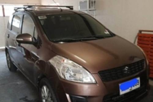 Used 2015 Suzuki Ertiga Hybrid GL AT