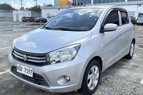 2016 Suzuki Celerio