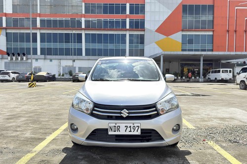 Used 2016 Suzuki Celerio CVT 1.0L