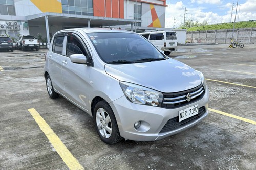 Used 2016 Suzuki Celerio CVT 1.0L