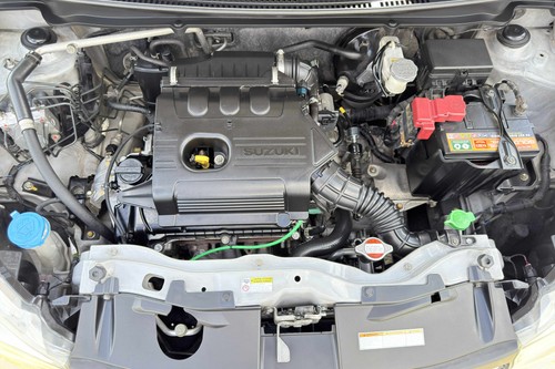 Old 2016 Suzuki Celerio CVT 1.0L