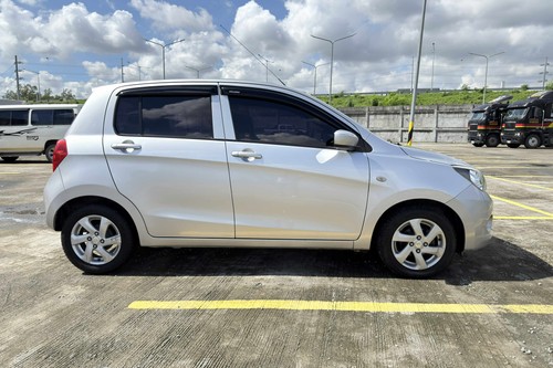 Used 2016 Suzuki Celerio CVT 1.0L