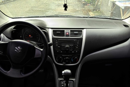 Used 2016 Suzuki Celerio CVT 1.0L