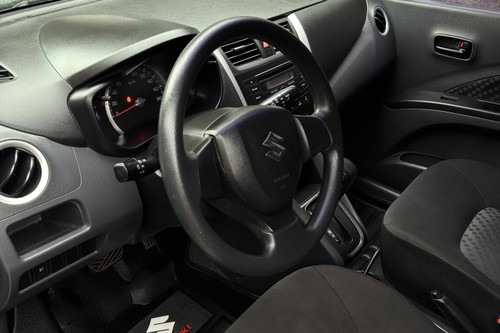 Used 2016 Suzuki Celerio CVT 1.0L
