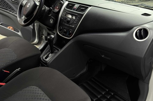 Used 2016 Suzuki Celerio CVT 1.0L