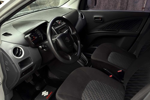 Second hand 2016 Suzuki Celerio CVT 1.0L 