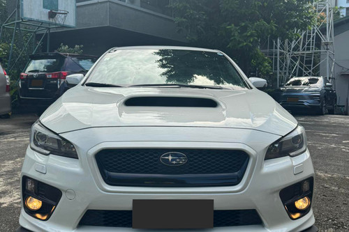 Used 2015 Subaru WRX