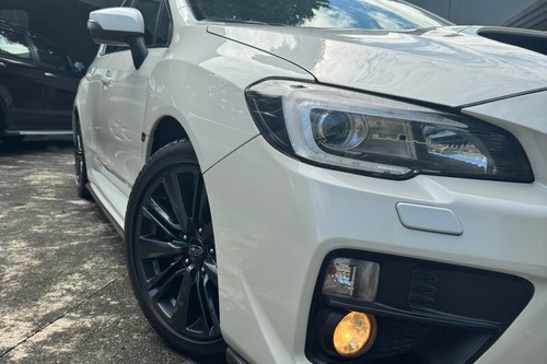 2nd Hand 2015 Subaru WRX CVT EyeSight