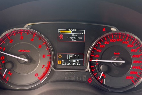 Used 2015 Subaru WRX CVT EyeSight