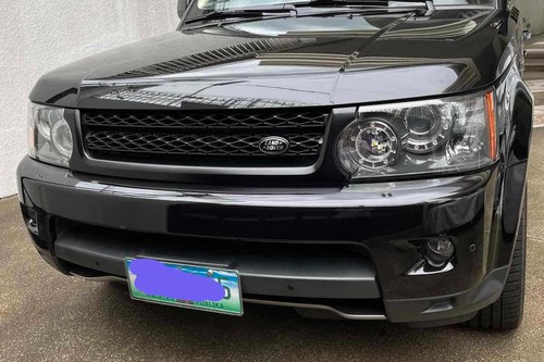 Used 2010 Land Rover Range Rover Sport 5.0L V8 SVR (575 PS)