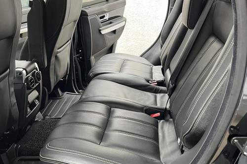 2nd Hand 2010 Land Rover Range Rover Sport 5.0L V8 SVR (575 PS)