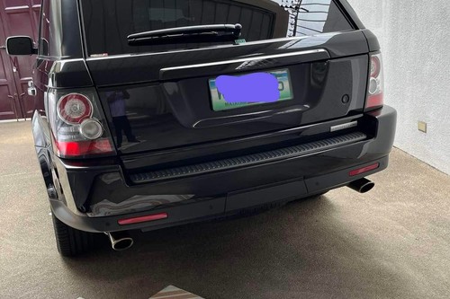 Used 2010 Land Rover Range Rover Sport 5.0L SC V8 Autobiography Dynamic (525 PS)