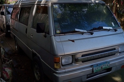 Second hand 2008 Mitsubishi L300 2.5L Versa Van MT 
