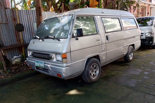 Used 2008 Mitsubishi L300 2.5L Versa Van MT