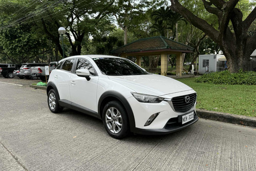Used 2018 Mazda CX-3
