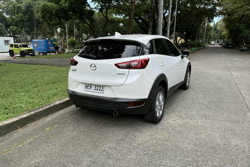 Old 2018 Mazda CX-3 FWD Pro