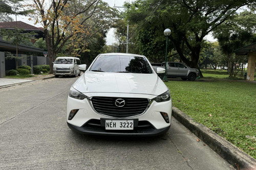 Second hand 2018 Mazda CX-3 FWD Pro 