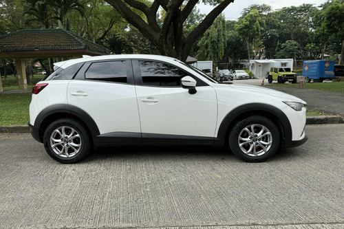 2nd Hand 2018 Mazda CX-3 FWD Pro