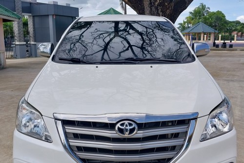 2nd Hand 2016 Toyota Innova 2.5 L Sport Runner AT