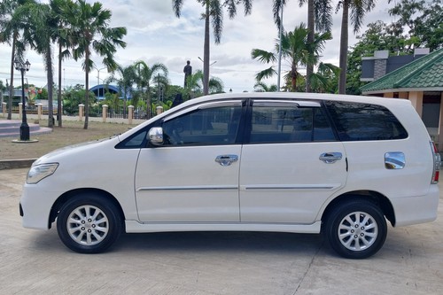Used 2016 Toyota Innova