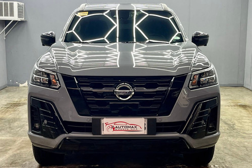 Second hand 2025 Nissan Terra 2.5L 4x2 VL AT 