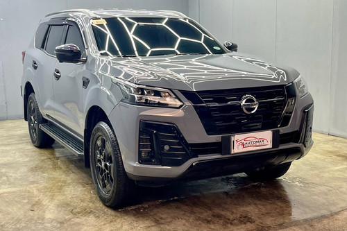 2nd Hand 2025 Nissan Terra 2.5L 4x2 VL AT