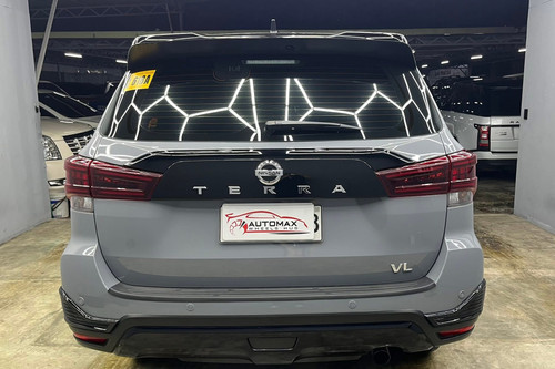 Old 2025 Nissan Terra 2.5L 4x2 VL AT