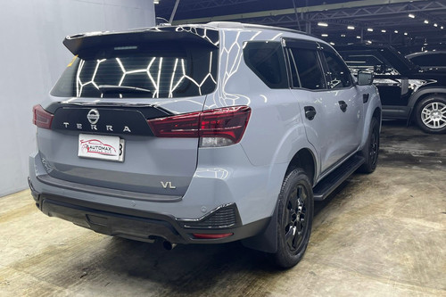 Second hand 2025 Nissan Terra 2.5L 4x2 VL AT 