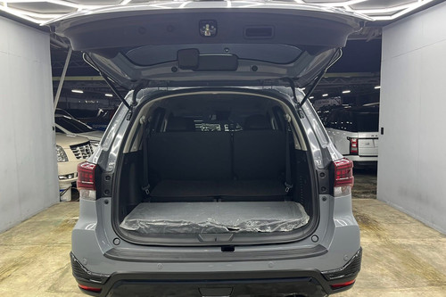 Used 2025 Nissan Terra 2.5L 4x2 VL AT