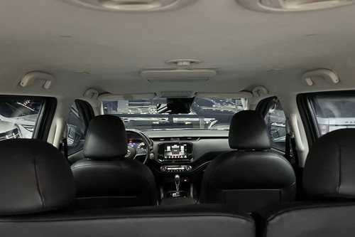 Used 2025 Nissan Terra 2.5L 4x2 VL AT