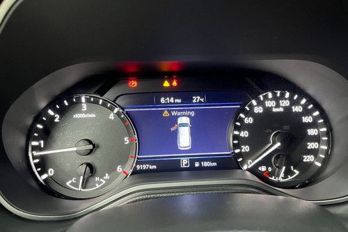 Used 2025 Nissan Terra 2.5L 4x2 VL AT