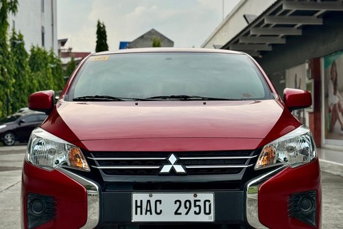 Used 2022 Mitsubishi Mirage