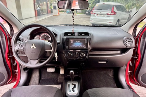 Used 2022 Mitsubishi Mirage GLX AT