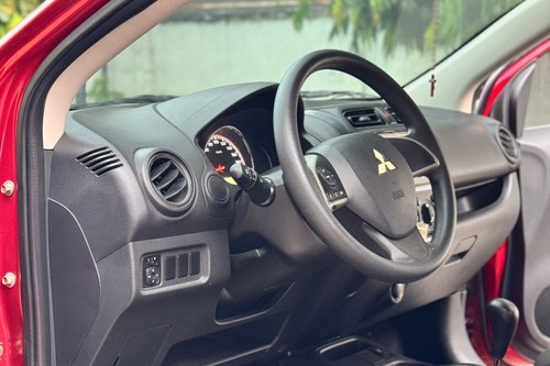 Used 2022 Mitsubishi Mirage GLX AT