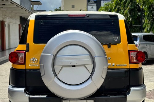 Used 2015 Toyota FJ Cruiser 4.0L V6