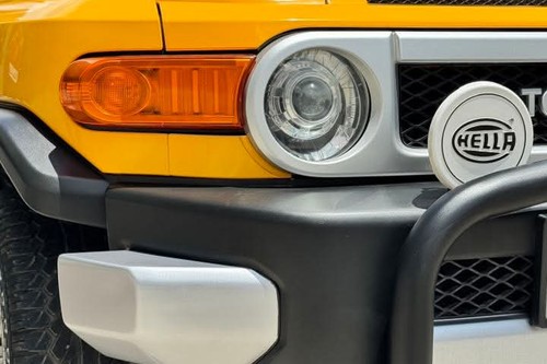 Used 2015 Toyota FJ Cruiser 4.0L V6